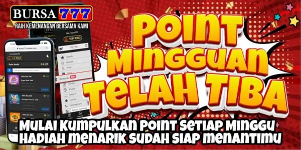 Bursa777 Login: Your Easy Gateway to Trusted Online Casino Gaming