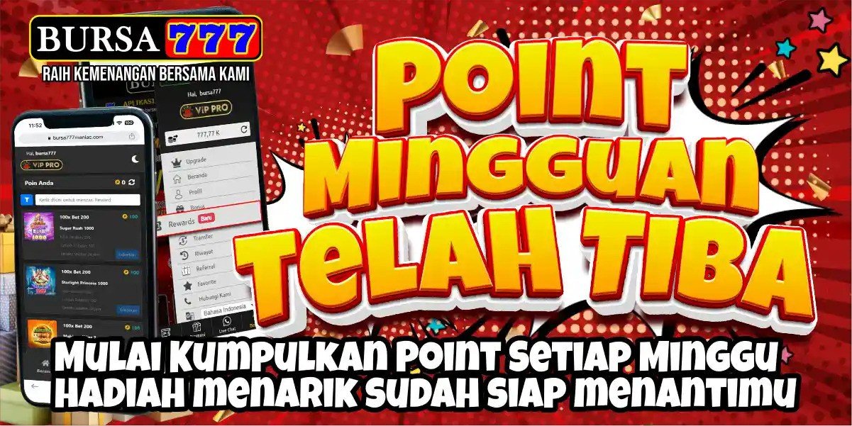 Bursa777 Login: Your Easy Gateway to Trusted Online Casino Gaming