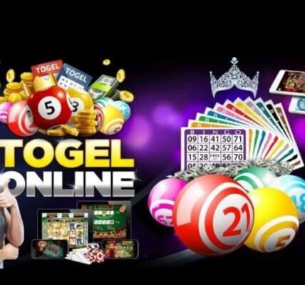 Agen Togel Online: Your Trusted Partner in Digital Lottery Gaming